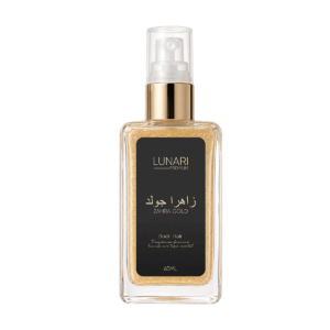 Body Hair Zahra Gold Lunari Premium – 65 ml