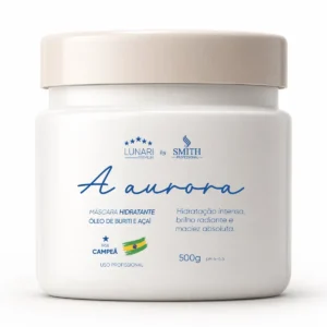 Máscara Hidratante A Aurora Lunari Premium 500g