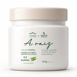 Máscara Nutritiva A Raiz Lunari Premium 500g