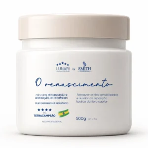 Máscara Restauradora O Renascimento Lunari Premium 500g