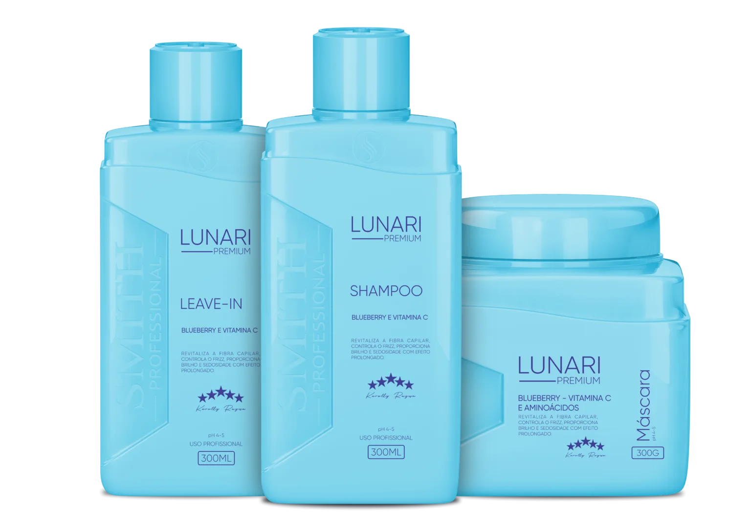 Kit Lunari Premium completo