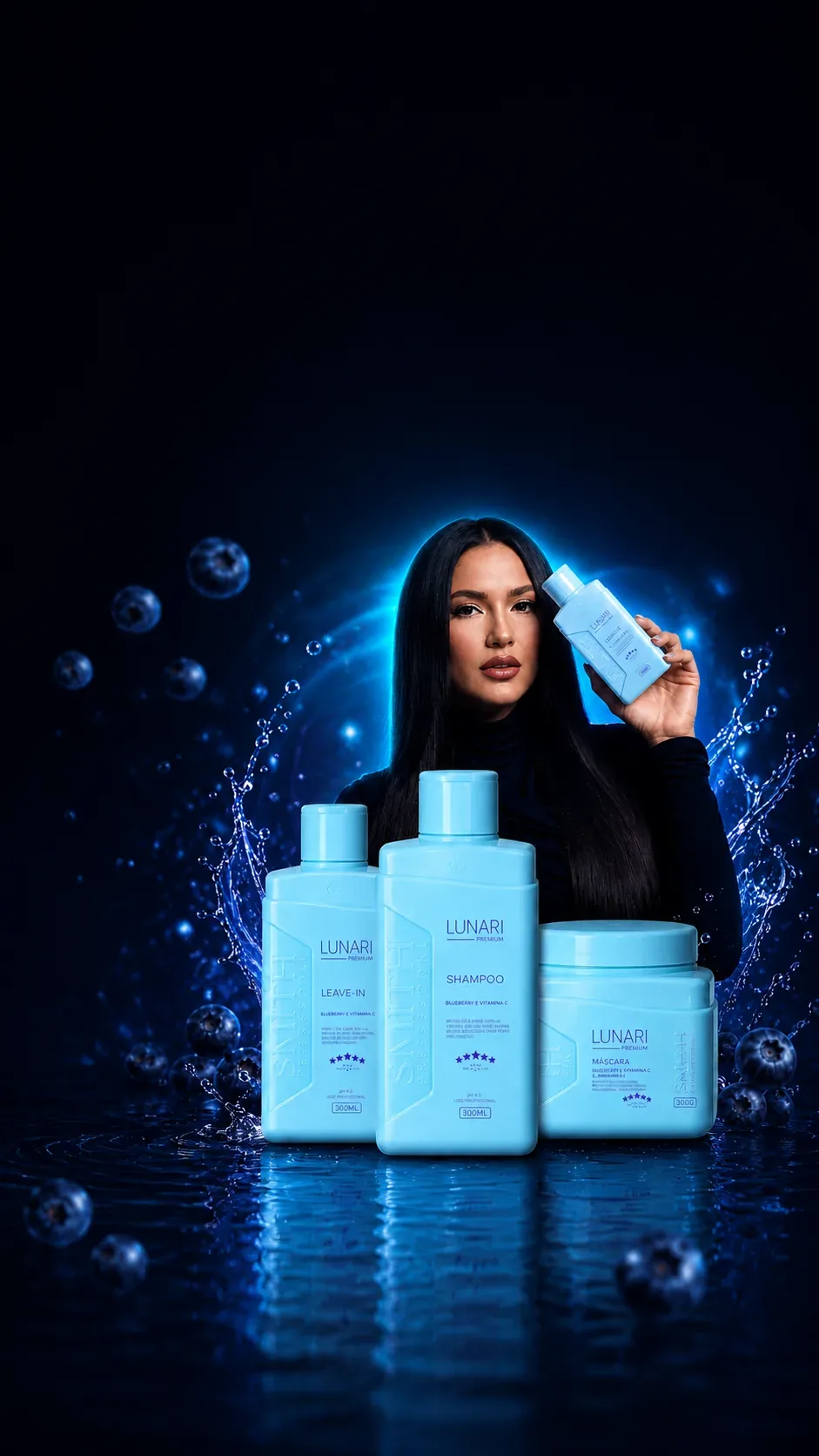 Linha Lunari Premium